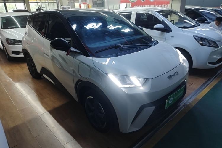 BYD Seagull 2023 — 3