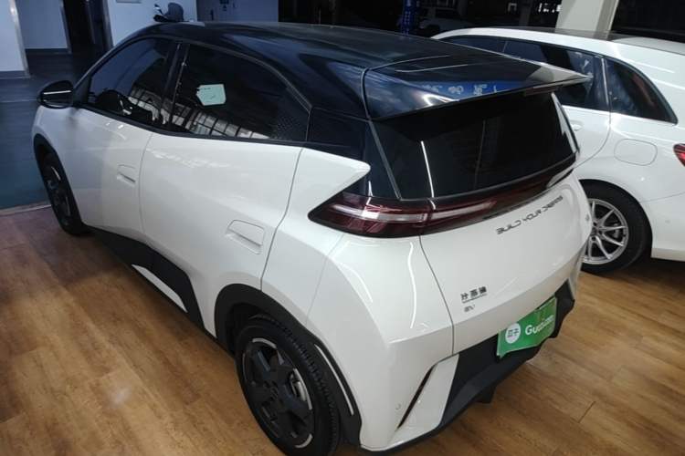 BYD Seagull 2023 — 4