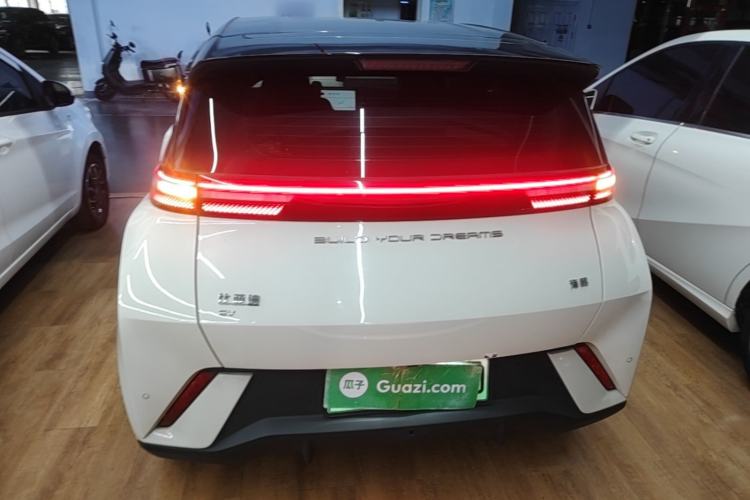 BYD Seagull 2023 — 5