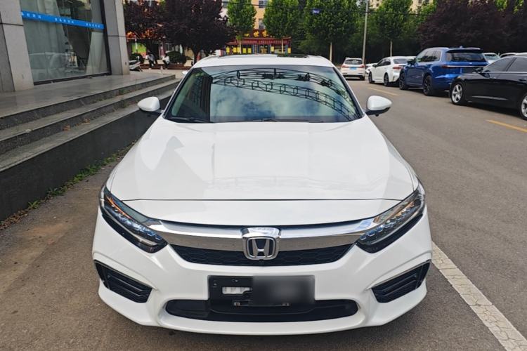 Honda Inspire 2019 — 2