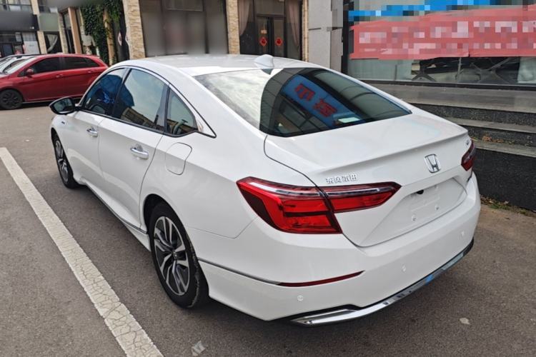 Honda Inspire 2019 — 4