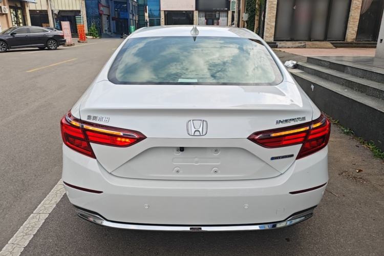 Honda Inspire 2019 — 5