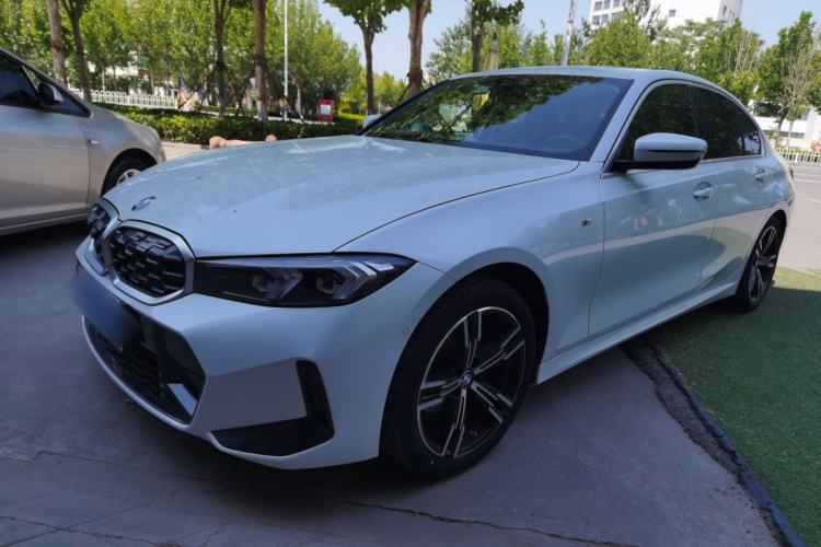 BMW 325i 2024 — 4