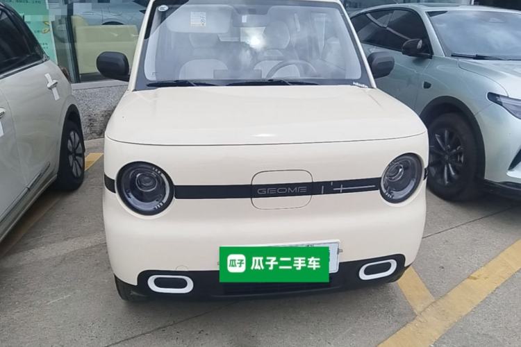 Geely Galaxy Panda 2025 — 2
