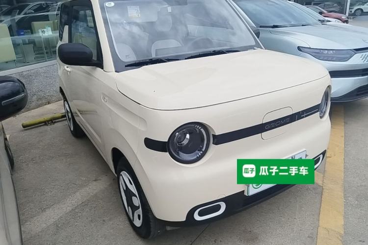 Geely Galaxy Panda 2025 — 3