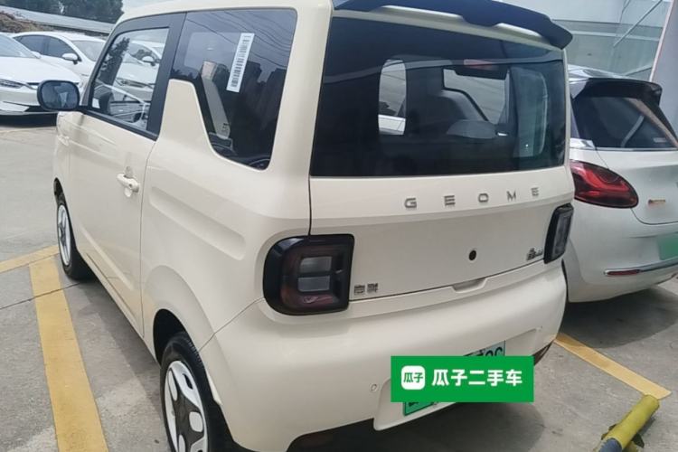 Geely Galaxy Panda 2025 — 4