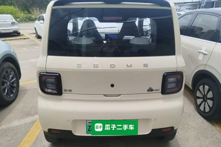 Geely Galaxy Panda 2025 — 5