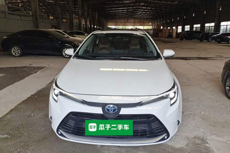 Toyota Levin 2023 — 2