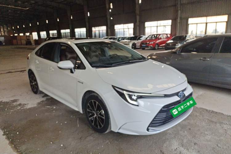 Toyota Levin 2023 — 3