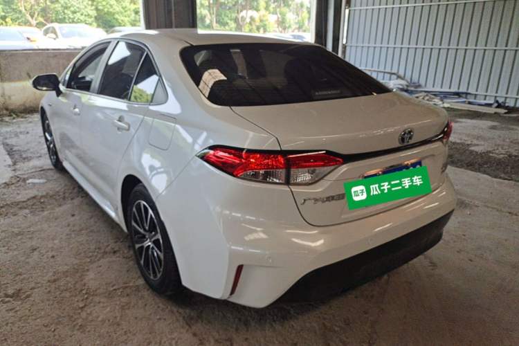 Toyota Levin 2023 — 4