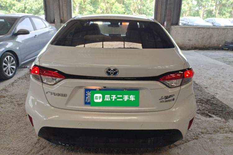 Toyota Levin 2023 — 5