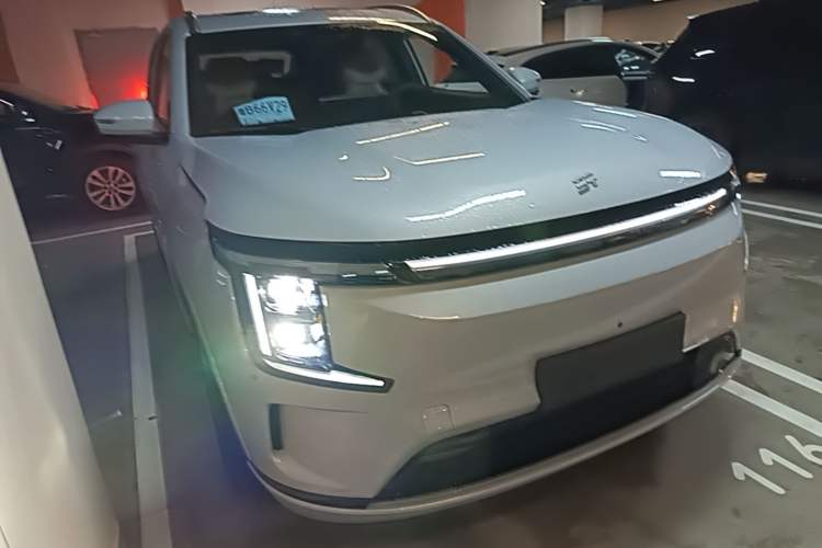 Jetour Shanhai L7 Plus 2026 — 3