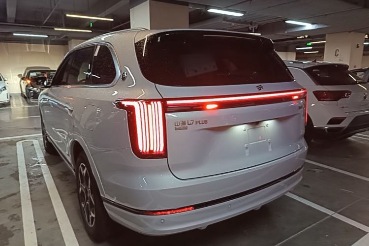Jetour Shanhai L7 Plus 2026 — 4