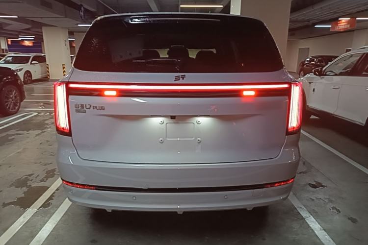 Jetour Shanhai L7 Plus 2026 — 5