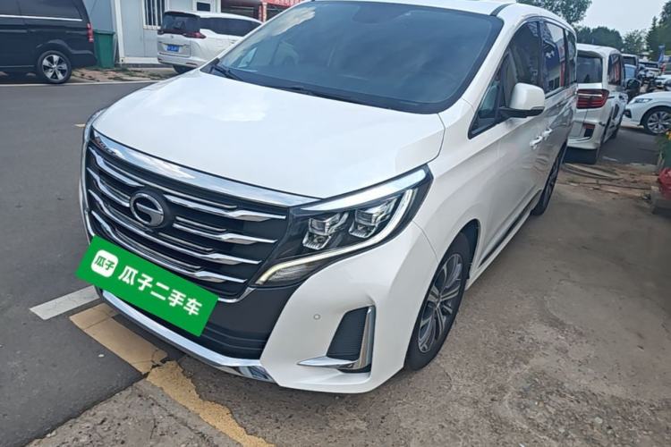 GAC Trumpchi trumpchi m8 2020 — фото 1