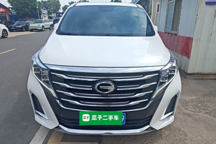 GAC Trumpchi trumpchi m8 2020 — фото 2