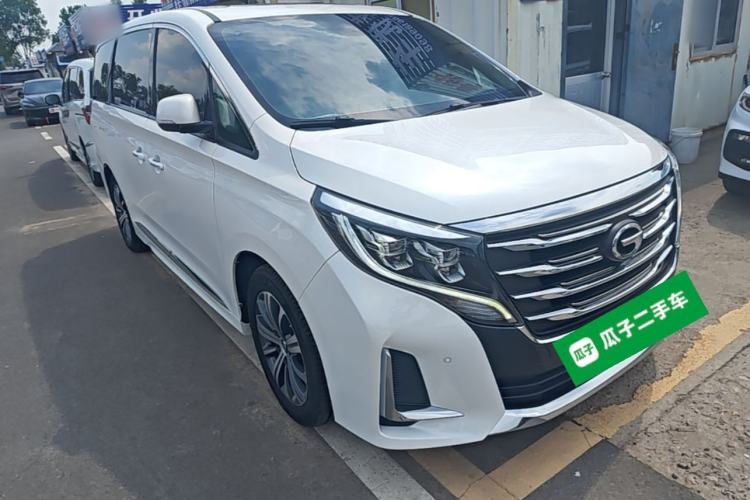GAC Trumpchi trumpchi m8 2020 — фото 3