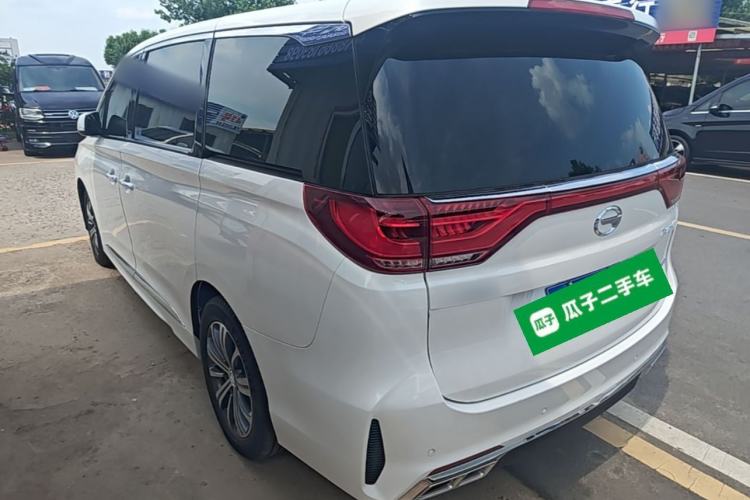 GAC Trumpchi trumpchi m8 2020 — фото 4