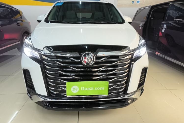 Buick GL8 2023 — 2