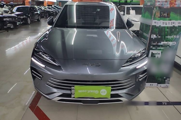 BYD Song Plus 2025 — 2