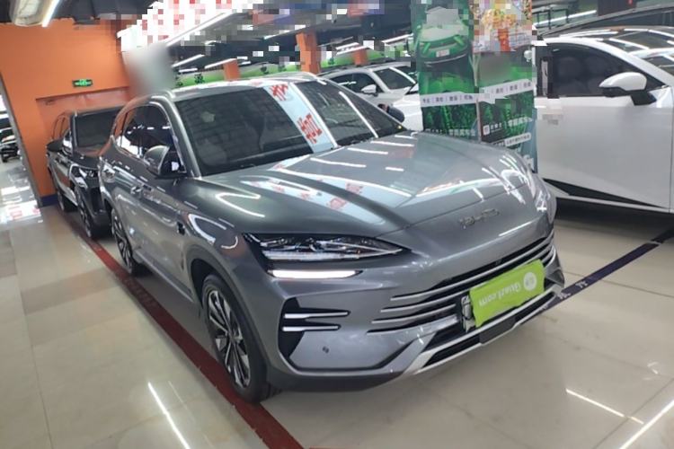 BYD Song Plus 2025 — 3