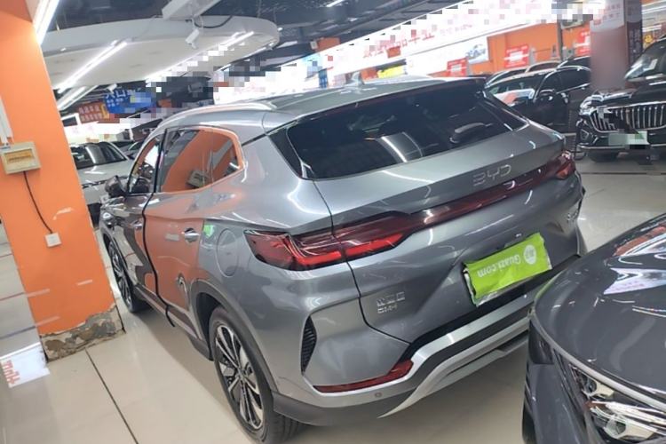 BYD Song Plus 2025 — 4