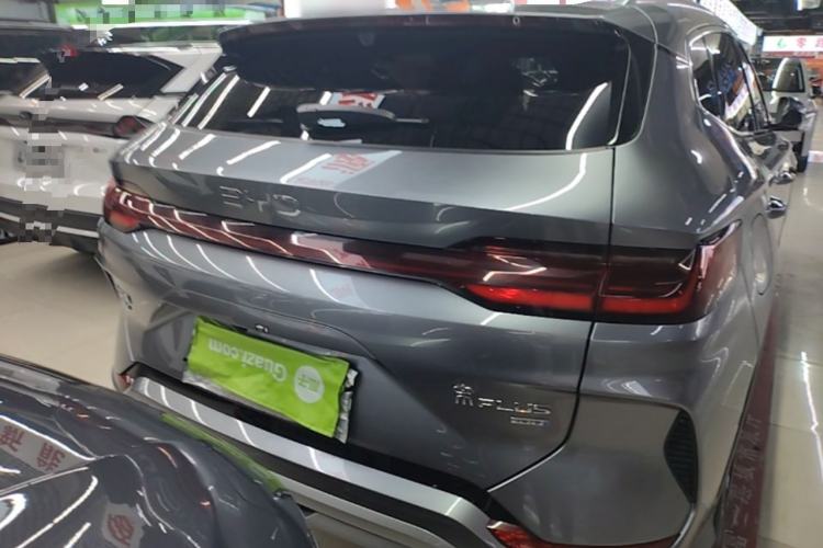 BYD Song Plus 2025 — 5
