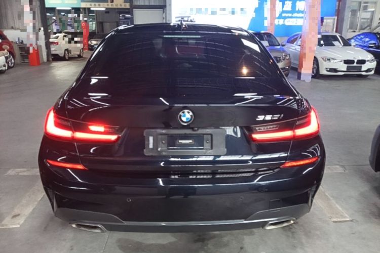 BMW 325i 2020 — 5