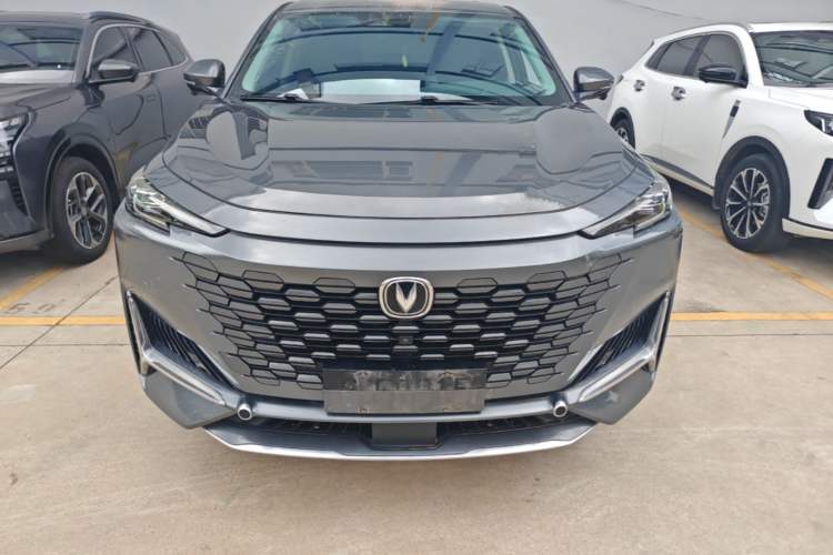 ChangAn UNI-K iDD 2022 — 2