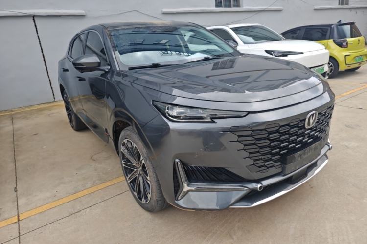 ChangAn UNI-K iDD 2022 — 3