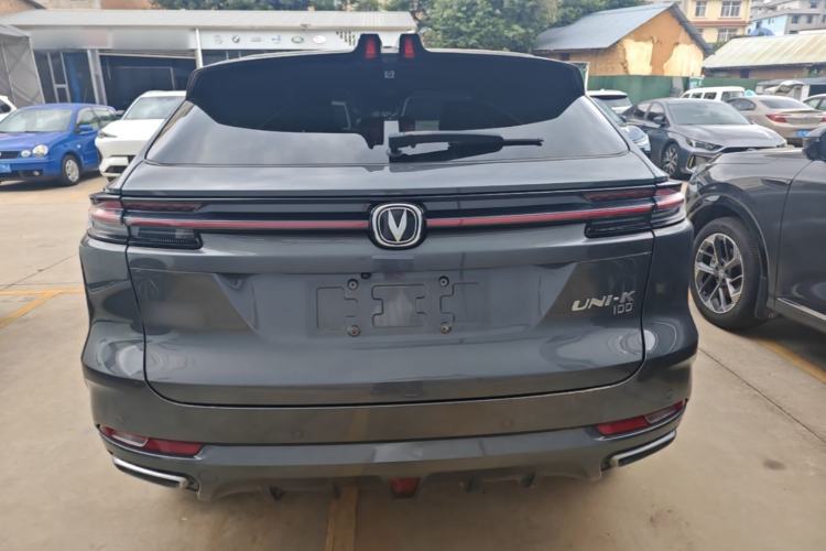 ChangAn UNI-K iDD 2022 — 5