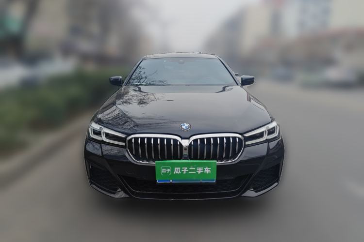 BMW 530Li 2022 — 2
