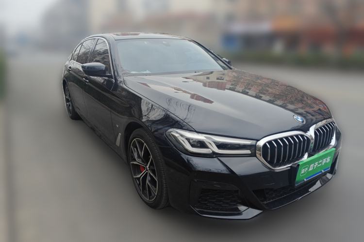 BMW 530Li 2022 — 3