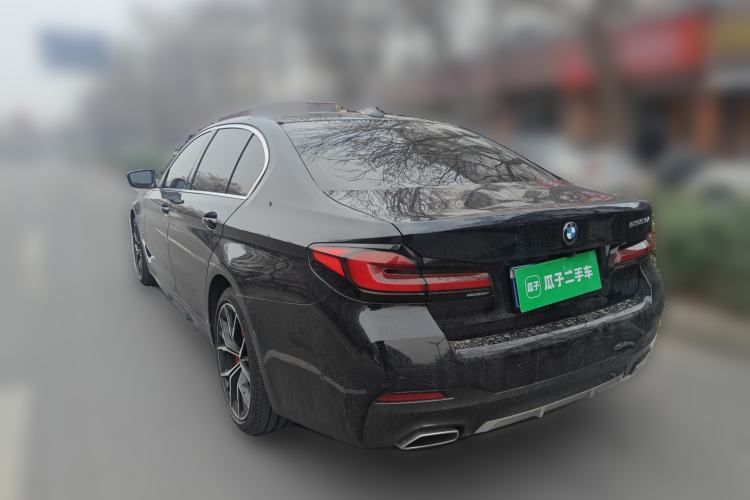 BMW 530Li 2022 — 4