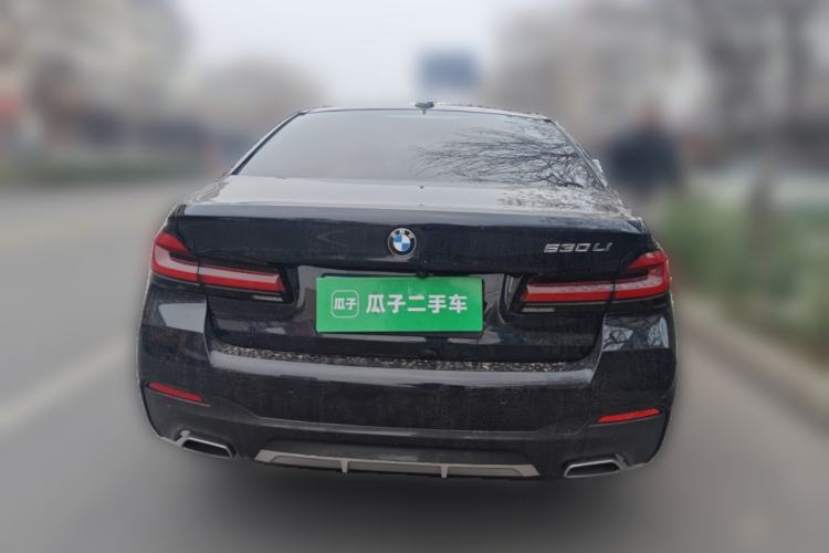 BMW 530Li 2022 — 5