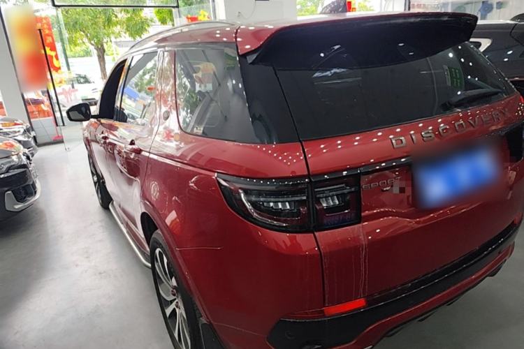 Land Rover Discovery Sport 2020 — 4
