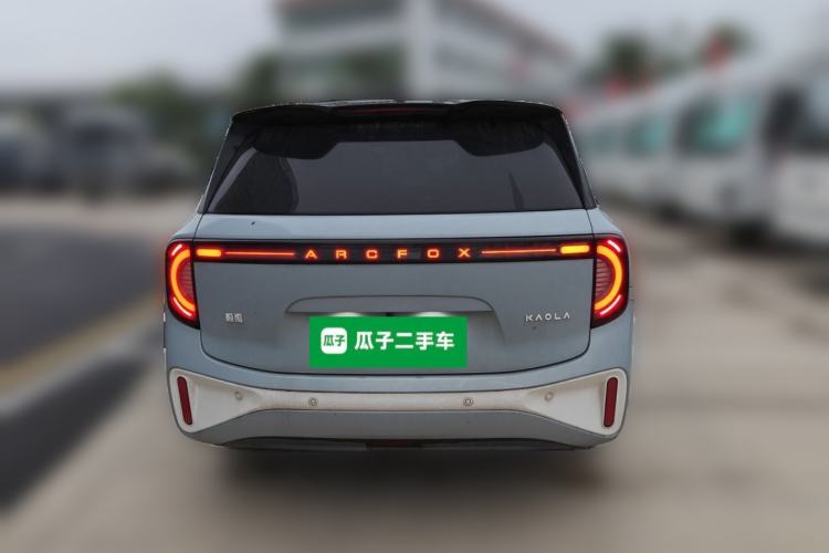 Arcfox Kaola 2023 — 3