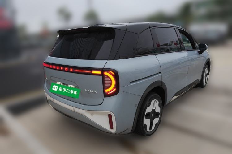 Arcfox Kaola 2023 — 4
