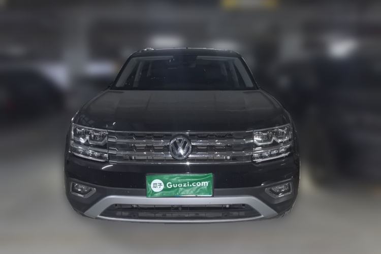 Volkswagen Teramont 2020 — 2