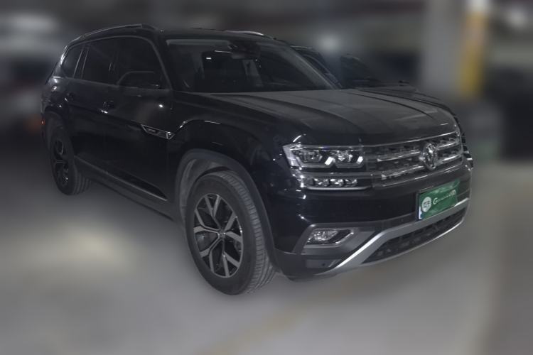 Volkswagen Teramont 2020 — 3