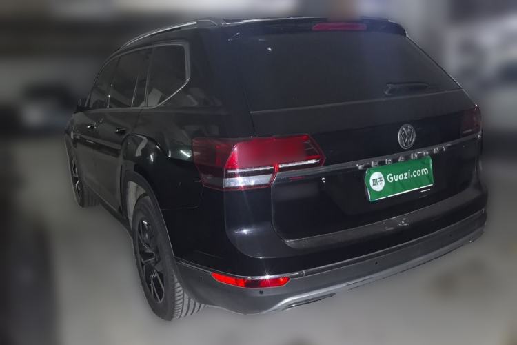 Volkswagen Teramont 2020 — 4