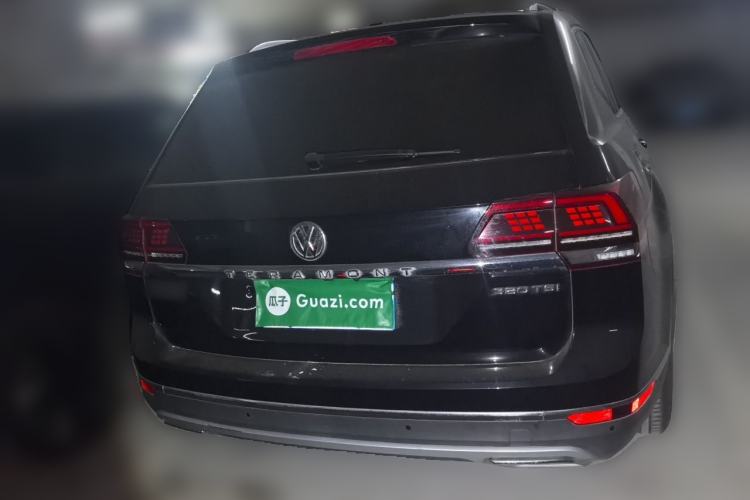 Volkswagen Teramont 2020 — 5