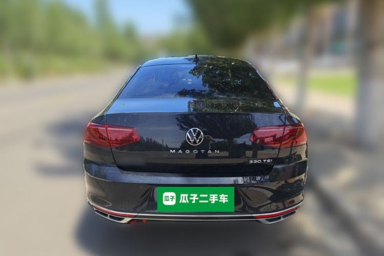 Volkswagen Magotan 2023 — 3