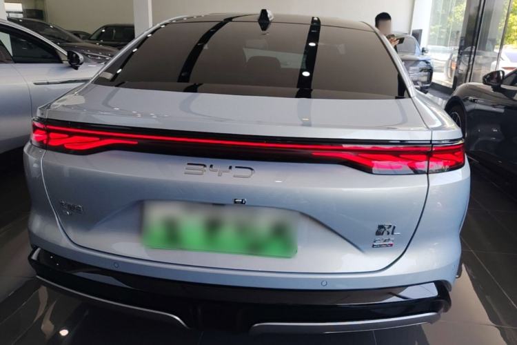 BYD Han L 2025 — 5