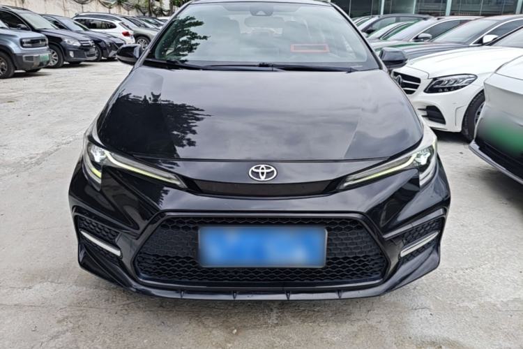 Toyota Corolla 2021 — фото 2