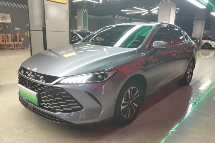 BYD Qin PLUS 2025 — фото 1