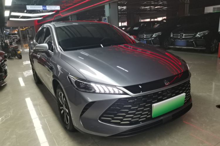 BYD Qin PLUS 2025 — фото 3