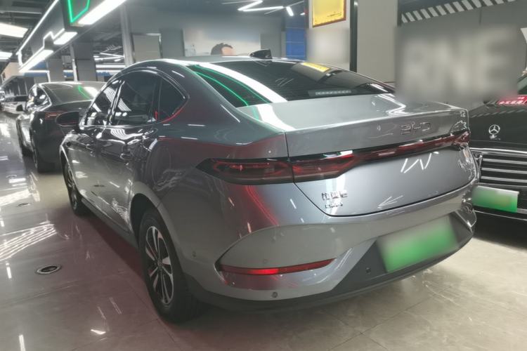 BYD Qin PLUS 2025 — фото 4