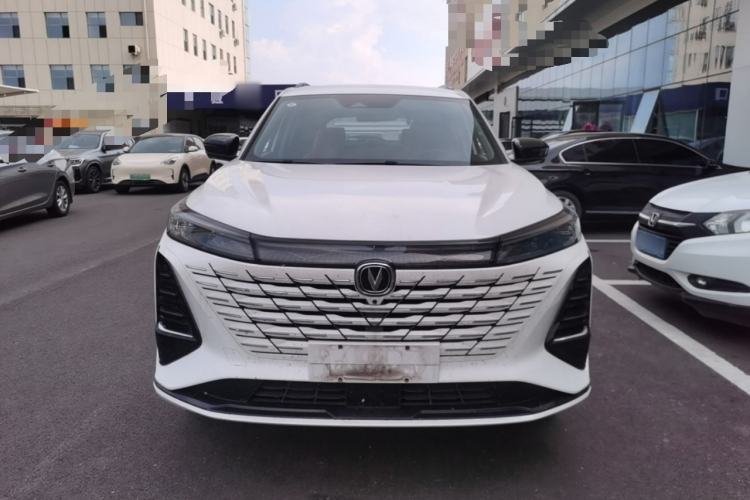 ChangAn CS75 PLUS 2024 — фото 2
