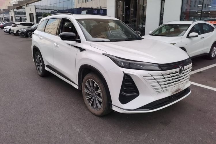 ChangAn CS75 PLUS 2024 — фото 3